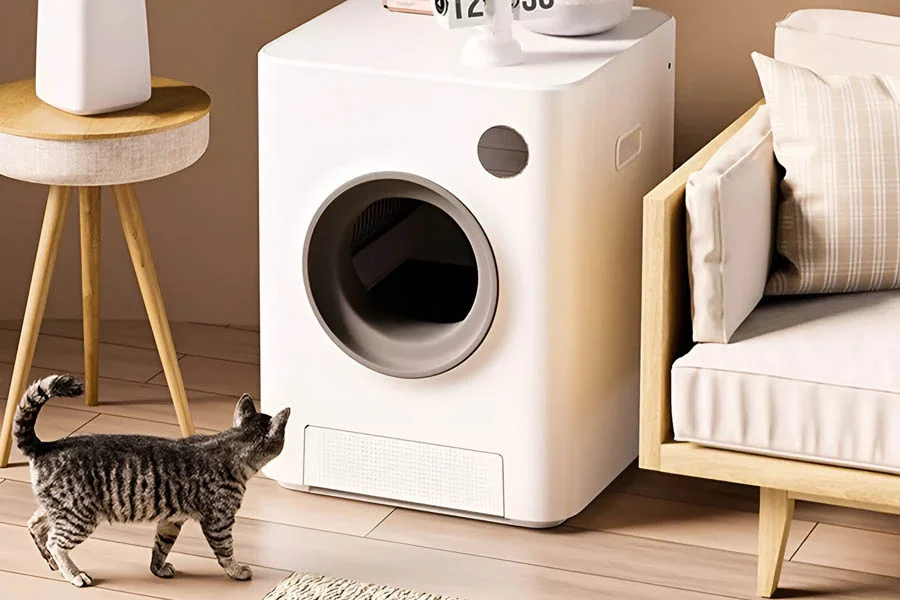 best automatic litter boxes