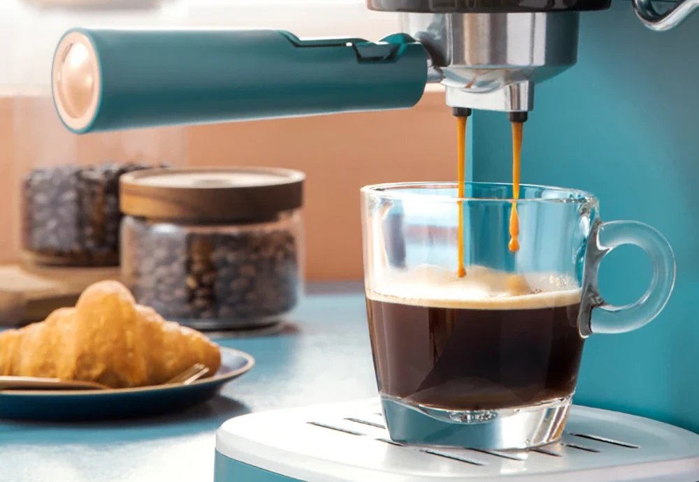 the best semi automatic espresso machine