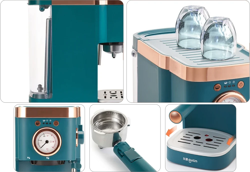 compact espresso machine