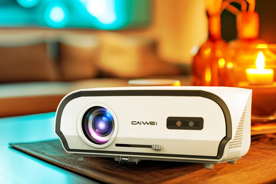 home projectors